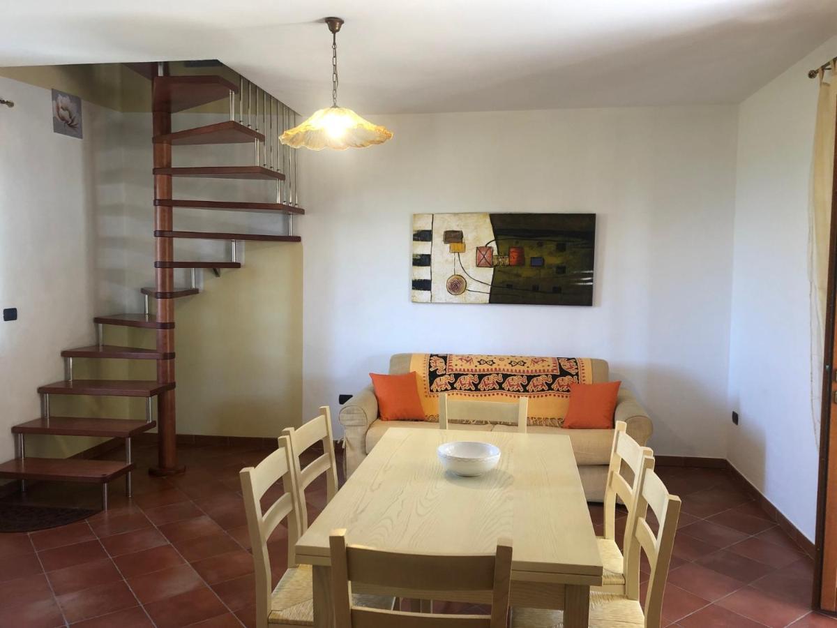 Civico 34 House 6 - Suite 2 Livelli Стинтино Экстерьер фото